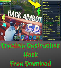 Creative Destruction Hack Download Aimbot Esp Creative Destruction New Things To Learn Free Facebook Likes