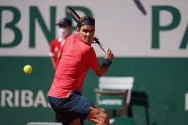 Roger federer is in sublime form with a win over denis istomin at roland garros. Ngcwsbskrmh5am