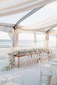 Glamorous Mexico Destination Wedding By The Beach Boda En La Playa Ceremonias De Boda En La Playa Bodas En La Playa