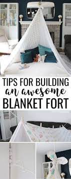 How To Make An Amazing Blanket Fort Blanket Fort Diy Blanket Fort Indoor Tent For Kids