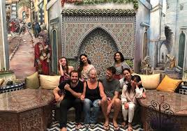 The fragrant air of morocco seems spiked with local spices. Work Exchange In Morocco Energetic Volunteers Needed In Morocco