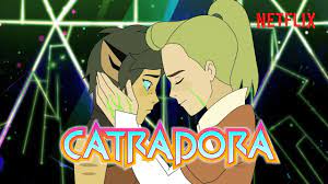 Catradora: The Catra and Adora Story In Full | She-Ra and the Princesses of  Power - YouTube