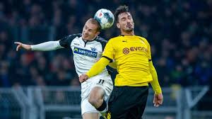 Am heutigen donnerstag beginnt der prozess. Bvb Borussia Dortmund Beim Sc Paderborn Heute Live Sehen Tv Livestream Highlights Die Bundesliga Ubertragung Dazn News Deutschland
