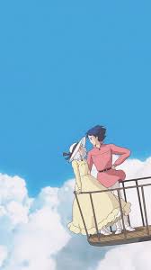 howl 39 s mobility iphone background wallpaper phone background correction photo ghibli inside korea joongang daily howl ジブリ イラスト かわいい ジブリ イラスト ジブリ