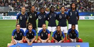 Au coeur de l'entraînement des gardiennes. Coupe Du Monde Feminine Qui Sont Les 23 Joueuses De L Equipe De France