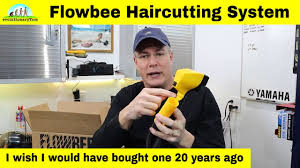 Flowbee Yes It S What You Hoped It Would Be Youtube