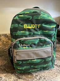 L.l.bean original book pack, print c$ 59.00. Junior Original Book Pack Print Ages 4 To 7 At L L Bean