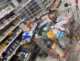 En plus de la qualité des produits disponibles dans les supermarchés, les prix. Var Plus De 150 Caddies Ont Ete Abandonnes Par Les Clients Dans Un Supermarche Samedi 1er Mai Actu Nice