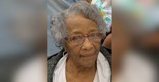 Obituary information for Rosie Mae Baldwin