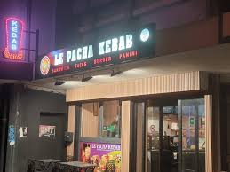 Le Pacha kebab (CHERBOURG)