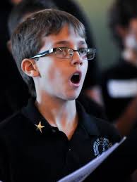 Study to examine mystery of how a boy's voice changes