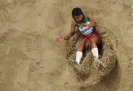 Select from premium patrícia mamona of the highest quality. Boa Prestacao De Patricia Mamona Insuficiente Para As Medalhas Atletismo Publico