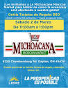 La Michoacana Mexican Market #5 | Dayton OH