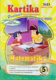 Lks kelas 5 semester 2. Pg Kartika Kelas 5 Semester 2 Matematika Pusat Lks