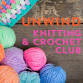 Unwind Knitting and Crochet Club event image
