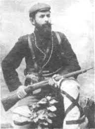 Goce Delchev Delchev S Ideals Are Incorporated In The History Of The Macedonian Collective Conscience Perp Republic Of Macedonia Macedonia Historical Figures