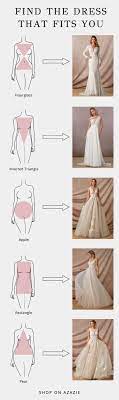 Shop Wedding Dresses By Your Body Shape Find The Dress That Fits You Perfectly Wedding Dress Shopping Gorgeous Wedding Dress Bridal Gowns