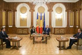 La 24 decembrie 2020, președinta aleasă maia sandu este învestită în funcție. Government Of Republic Of Moldova