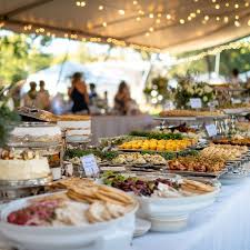 Wedding Catering in Atlanta - 404 Catering