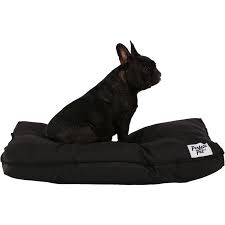 Finding the right bed for your pet is easy thanks to the host of heated pet bed related products available today. Perfect Pet Large Pillow Bed Black Big W
