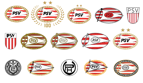 Latest psv news from goal.com, including transfer updates, rumours, results, scores and player interviews. Evolution Of Football Crests Psv Eindhoven Quiz By Bucoholico2