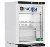 9.2 Cu. Ft. Combo Medical Refrigerator & Freezer With Glass Door