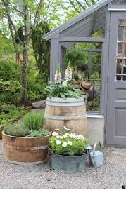 Garden ideas, outdoor living, console table. 400 Farmhouse Gardens Porches Ideas Farmhouse Garden Outdoor Gardens Farmhouse