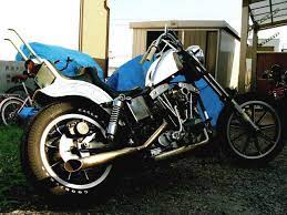 Frank Friday Franks Bobber Bike