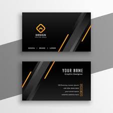 Black and white business cards have been ever since the invention of business cards the standard, mainly because, in the early days due to the printing limitations. 4ugbb Anec12tm