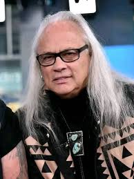 Ronnie with Danny Bonaduce.