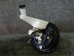 Nissan Note Brake Booster / Master Cylinder