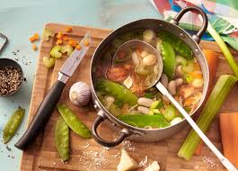 Minestrone Rezept Rezept Rezepte Ernahrung Lebensmittel Essen