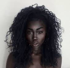 28 Women On Instagram Who Are Bringing Dark Skinned Beauty To The Forefront Dark Skin Models Beautiful Dark Skinned Women Beautiful Dark Skin