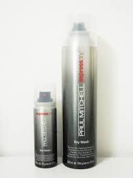 Not only does dry shampoo absorb oils and keep for a freshly washed feeling every day of the week, you need the revolution haircare volume dry. Paul Mitchell Dry Wash Review Tried And Tested Blog