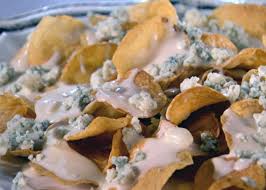 Roquefort Cheese Chips Recipe Food Network Recipes Recipes Food