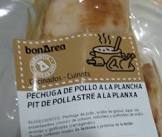 Pechuha De Pollo A La Plancha