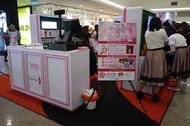 Mid valley kl, and gardens shopping centre. The Beauty Junkie Ranechin Com Sasa Baby Foot S Fairy Tale Affair Mid Valley Megamall