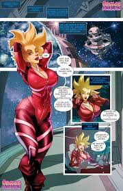 Space Slut 1 – TeaseComix - Comics Porno, XXX