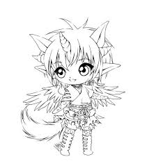 Ahda Jioh By Sureya On Deviantart Chibi Coloring Pages Coloring Books Coloring Pages
