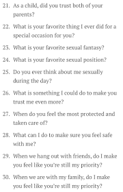 What does it feel like to you when we hold each other? A List Of 100 Questions To Ask Your Partner On Date Nights Musely