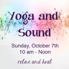 For some reason the message format changed upon publishing it on the site. Muncie Events Yoga And Sound Restore And Heal