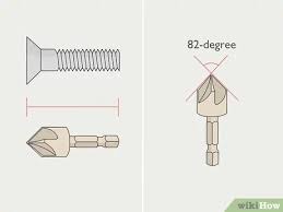 how to countersink: 13 steps (with