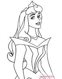 Use light, smooth strokes for sketching. Sleeping Beauty Disney Princess Drawing Novocom Top