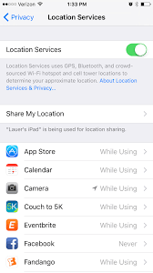 How Do I Share My Location On Iphone The Simple Guide Iphone Iphone Battery Hot Spot