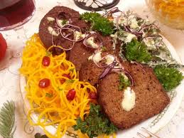 Roh Veganer Weihnachtsbraten Weihnachtsbraten Rezept Weihnachtsbraten Rezepte