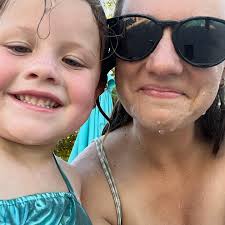 What do you do to show the people you love that you love them? In our  family, love looks like quality time. I choose to wake up before my kids  are up