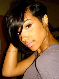 Cute short haircut for black girls /tumblr. Pin On Short Hair