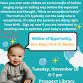 Window of Opportunity: Your Baby's First 24 Months event in Prospect, CT