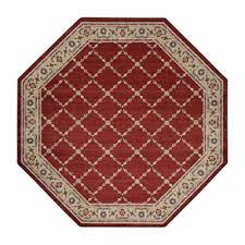 The decision to purchase fresh fruit washable octagonal rug for you ,i recommend shopping online you can buy it. Premier Washable Octagonal Rug