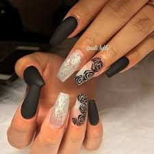 If you have tried those beautiful floral designs on your nails, and you have had animal prints done, and whatever else you could possibly dream of; 50 Stunning Black And White Nail Designs That Are Easy To Create In 2020